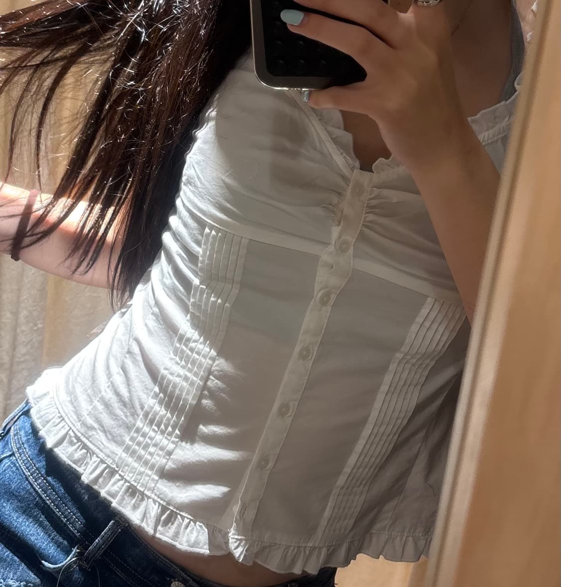 브랜디멜빌 블라우스 상품이미지1