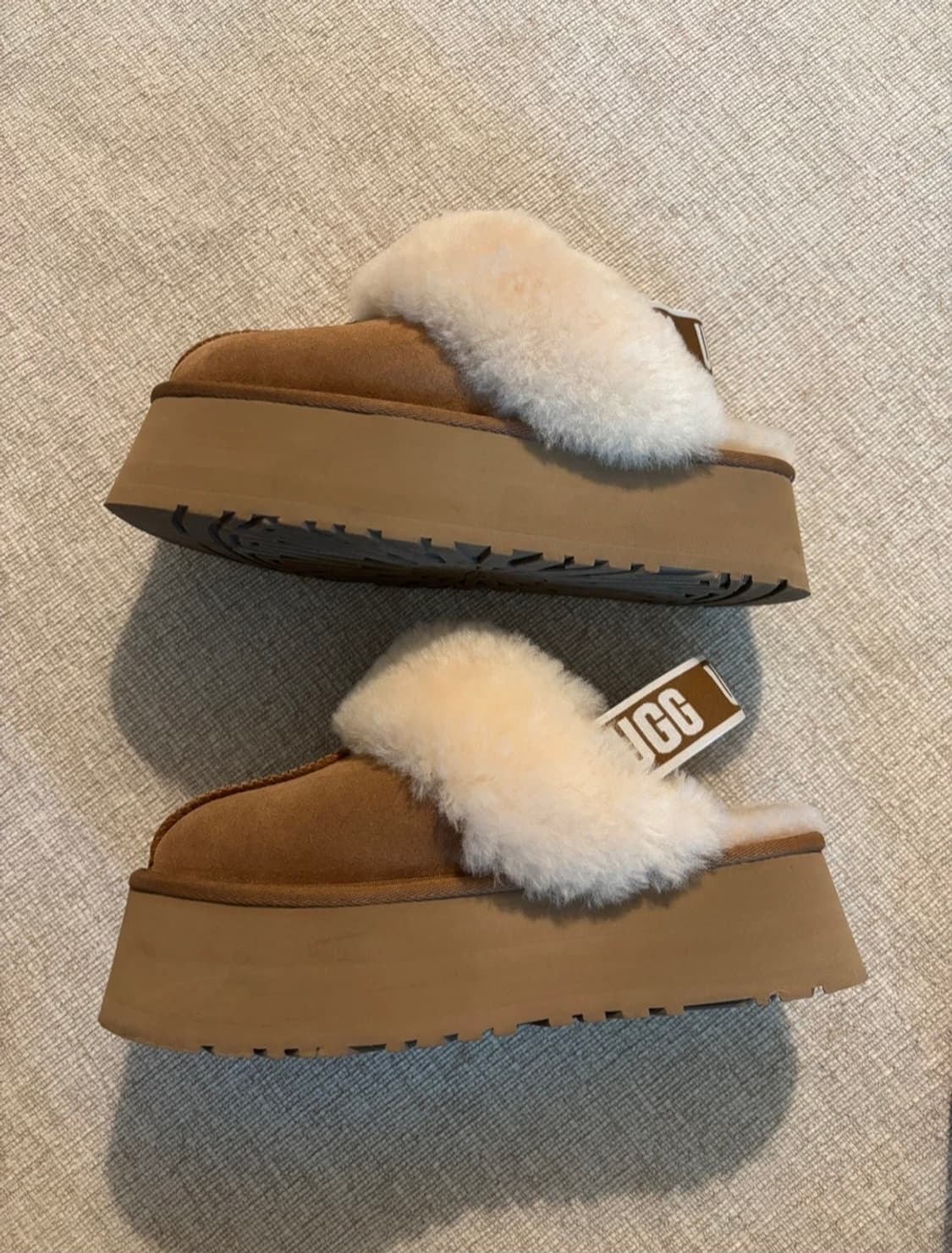 (정품)UGG 어그 펀케트 슬리퍼 7사이즈 상품이미지1