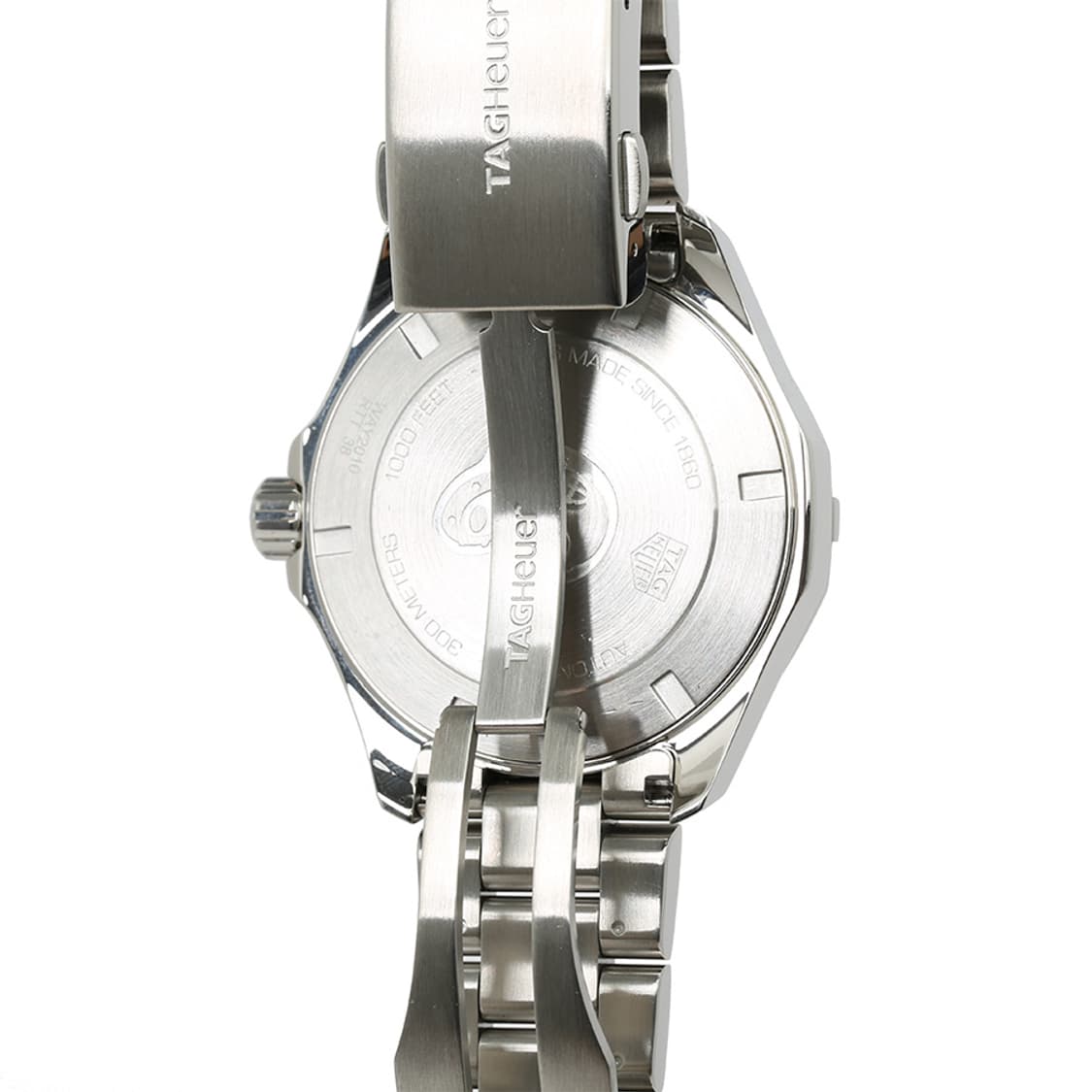 태그호이어 아쿠아레이서 워치 칼리버5 시계 WAY2010 상품이미지6