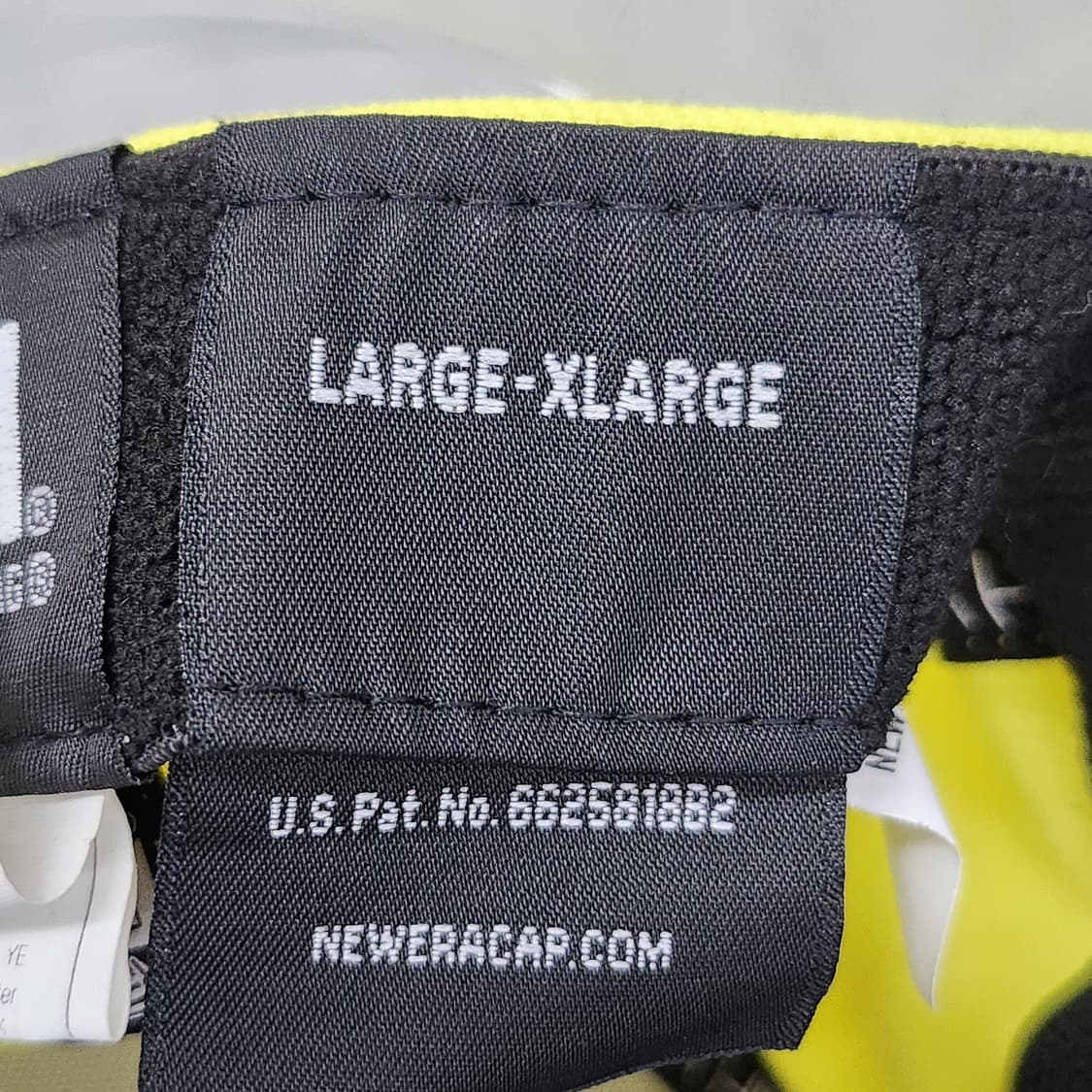 테일러메이드 뉴에라 39THIRTY 골프 모자 상품이미지10