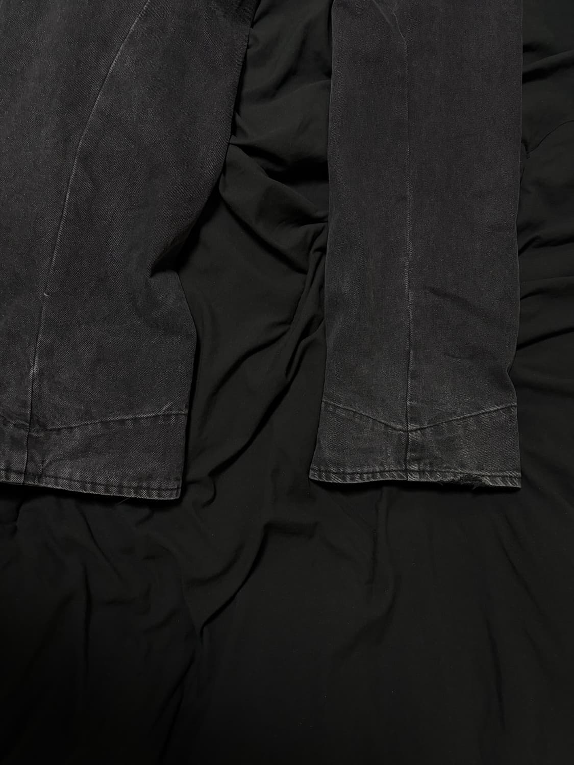 플라스틱프로덕트 드리프트 데님 M 상품이미지3