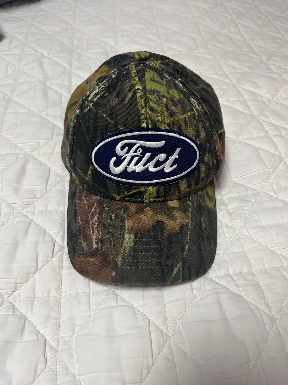 Fuct shelter cap 상품이미지1