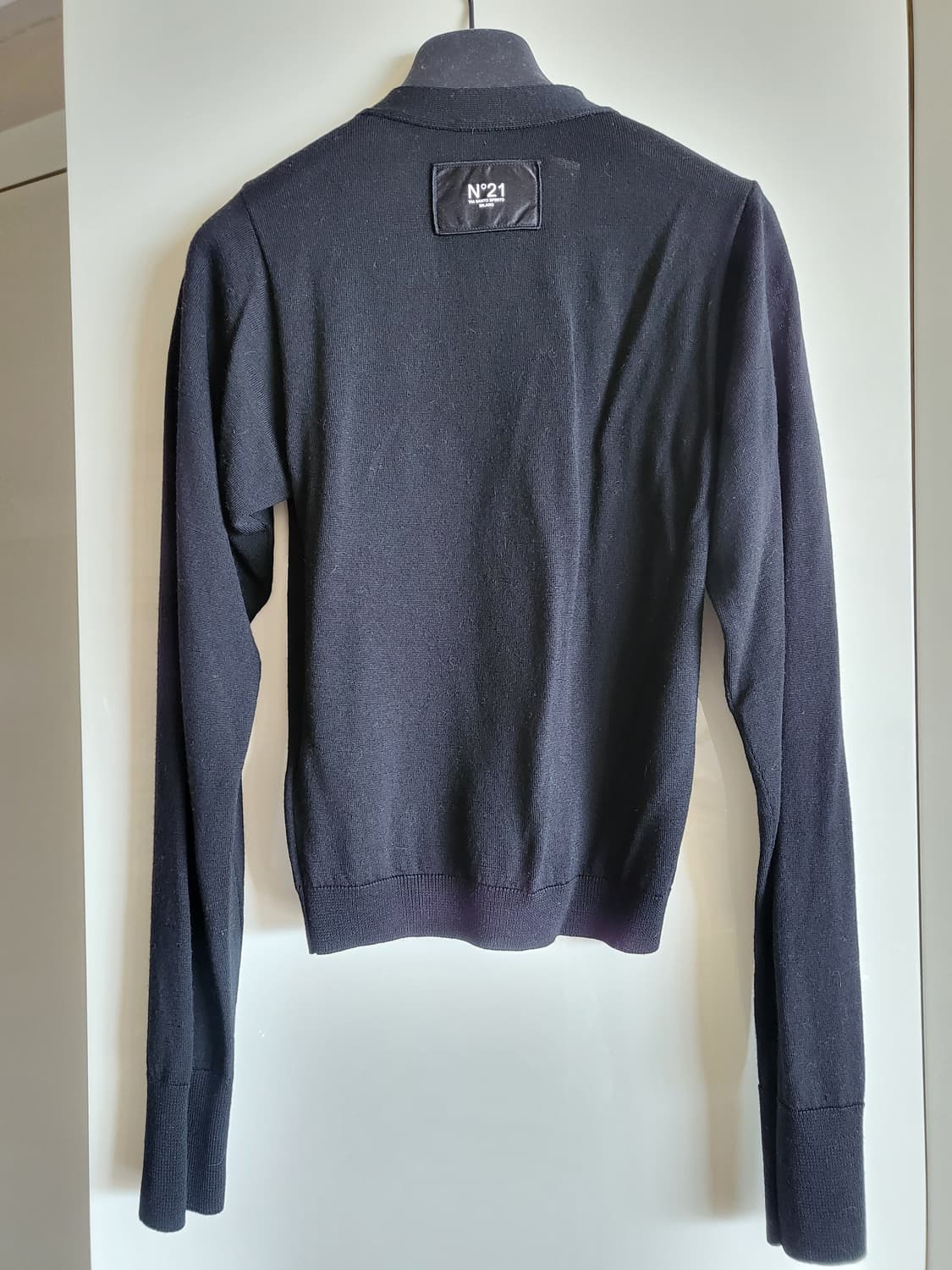 N°21 브이넥 가디건 상품이미지2