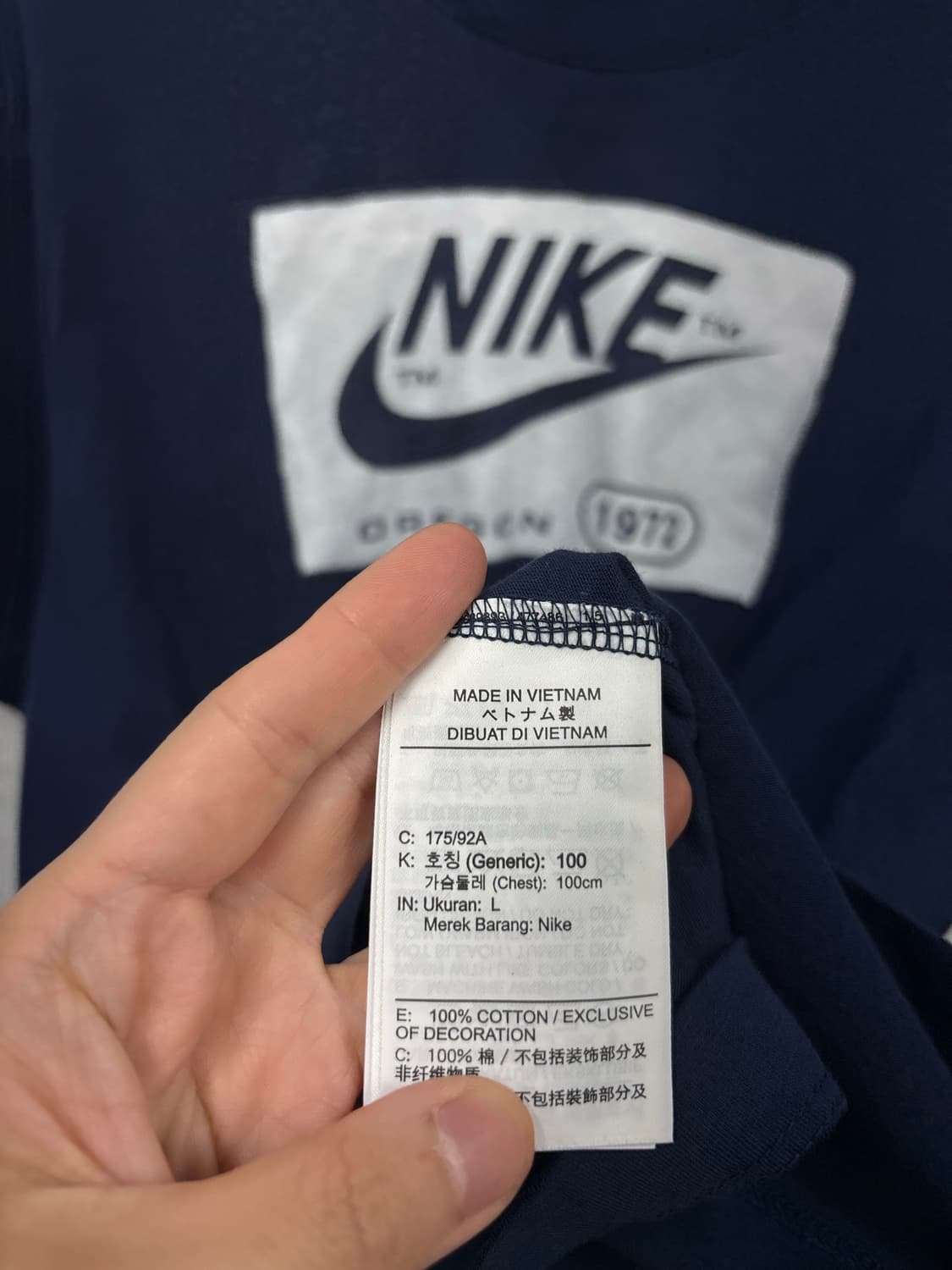 나이키 반팔티 상품이미지4