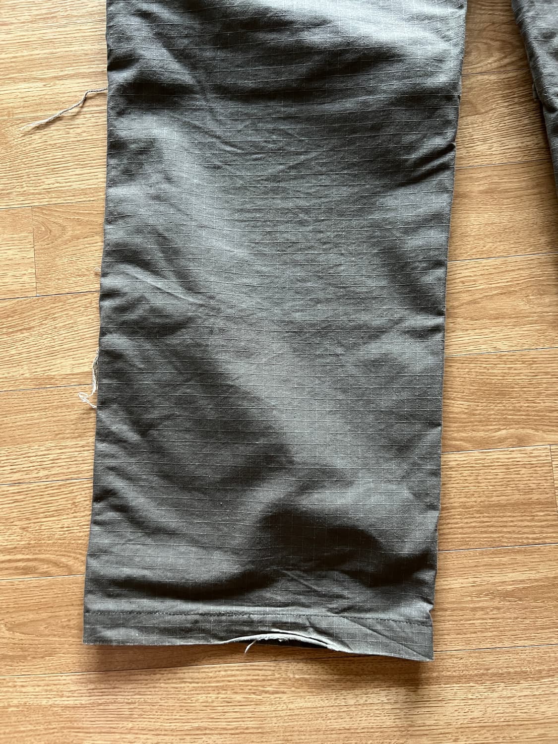 [3] EP.5 10 TROUSERS COLOR: GRAY 상품이미지4