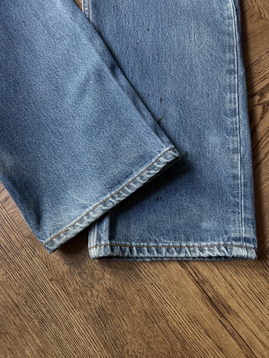 [36]리바이스 501XX 빈티지 워싱 데님 팬츠 상품이미지8