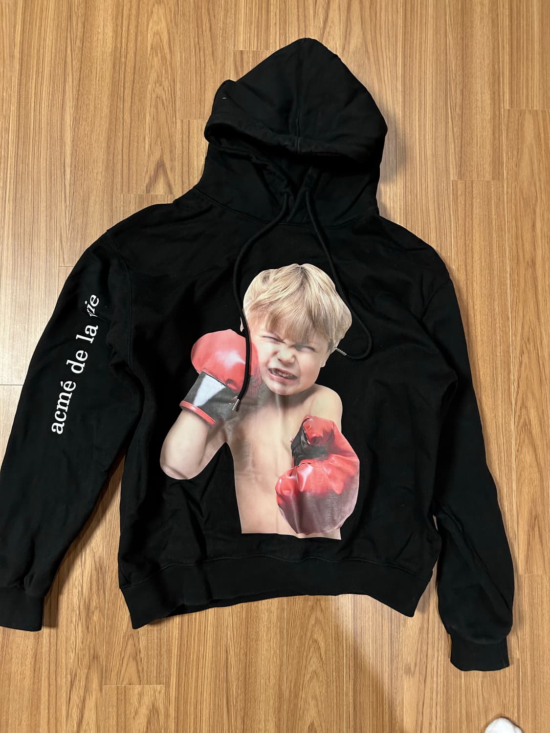 [2] acme de la vie 후드 상품이미지1