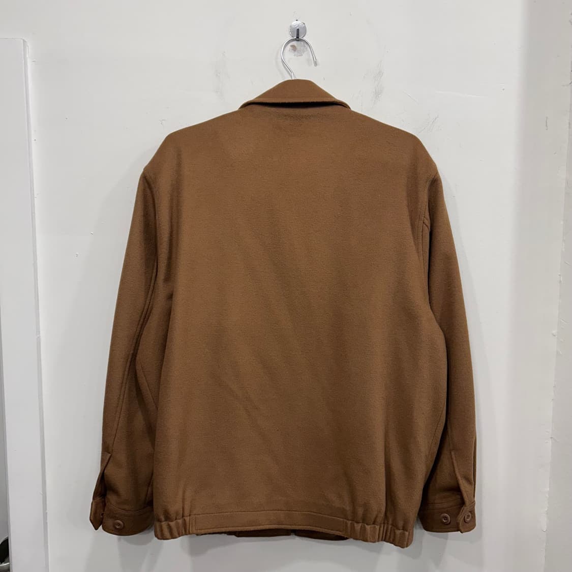 런던포그 빅벤로고 케시미어블랜드 울 자켓 상품이미지6