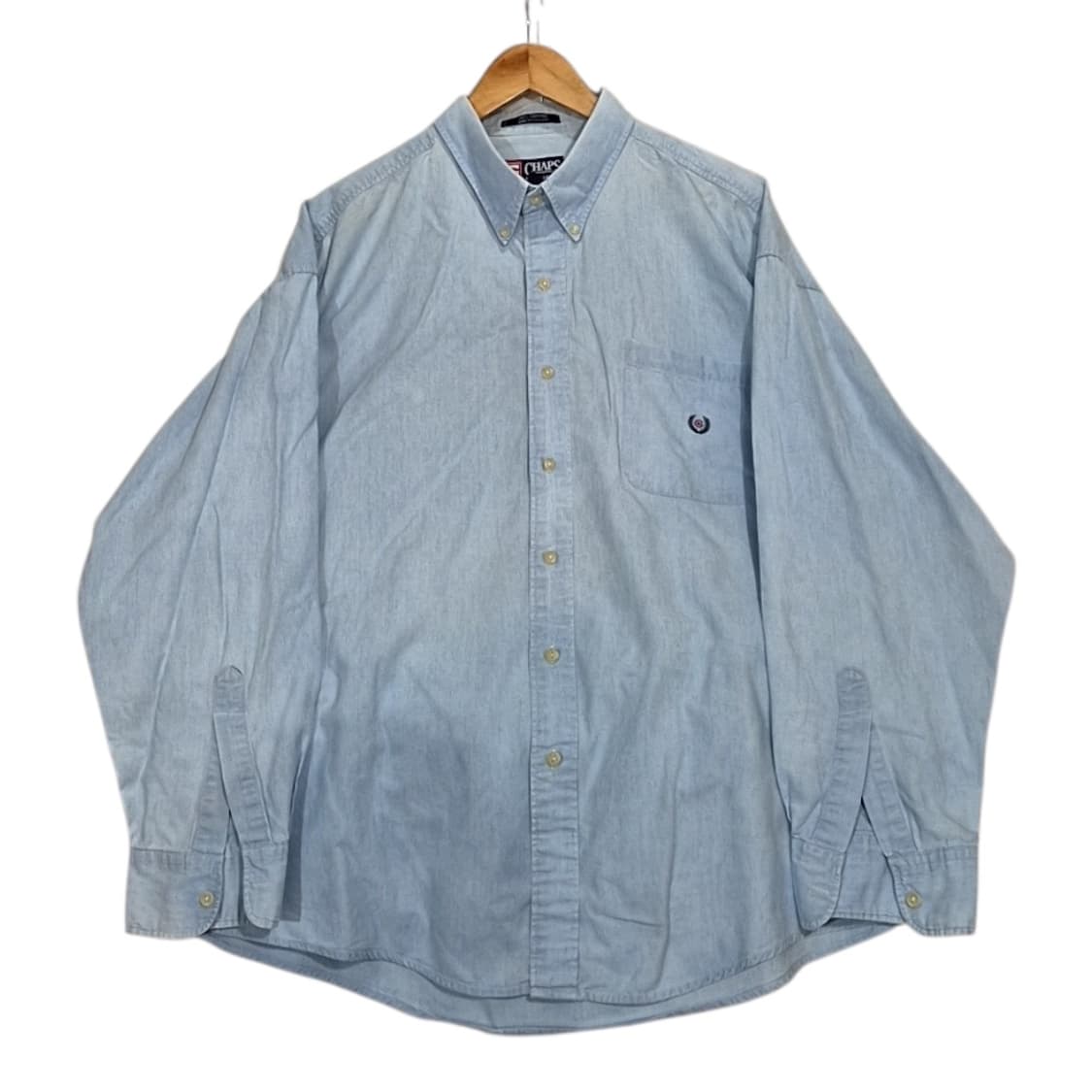 챕스 랄프로렌 데님 셔츠 상품이미지1