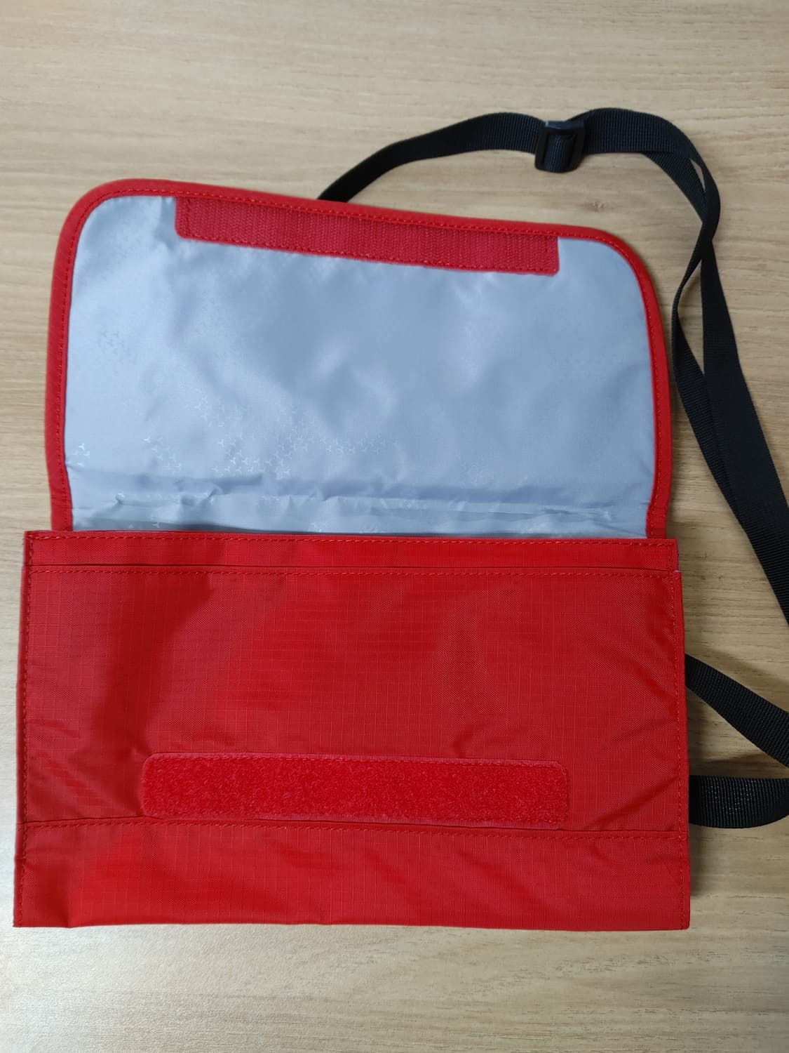 Discovery 디스커버리 천소재 숄더 앤 크로스백 상품이미지6