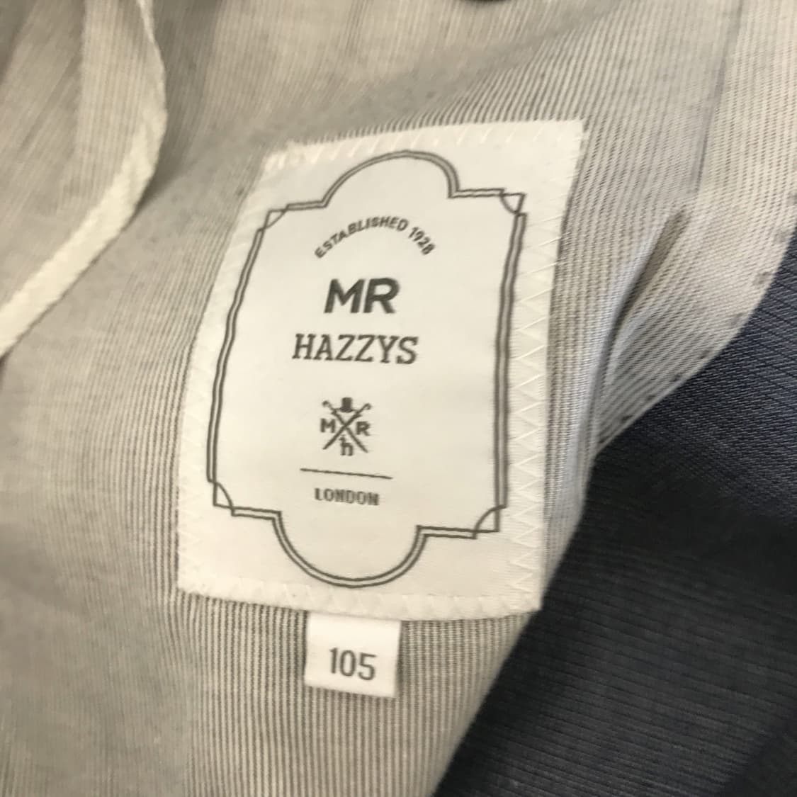 헤지스 린넨코튼 블레이저자켓 [105] 상품이미지7