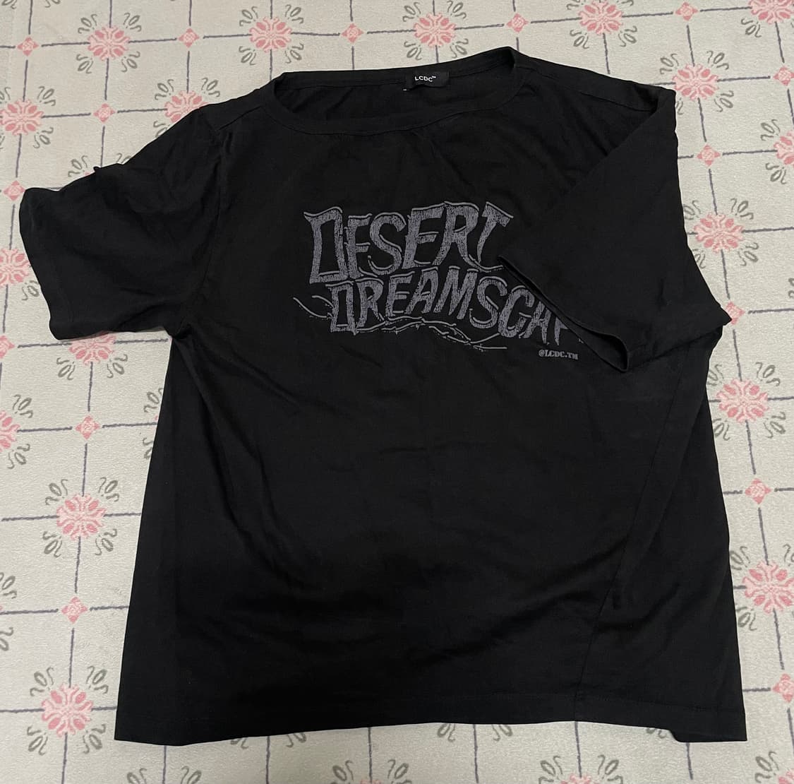 엘씨디씨티엠 반팔 상품이미지2