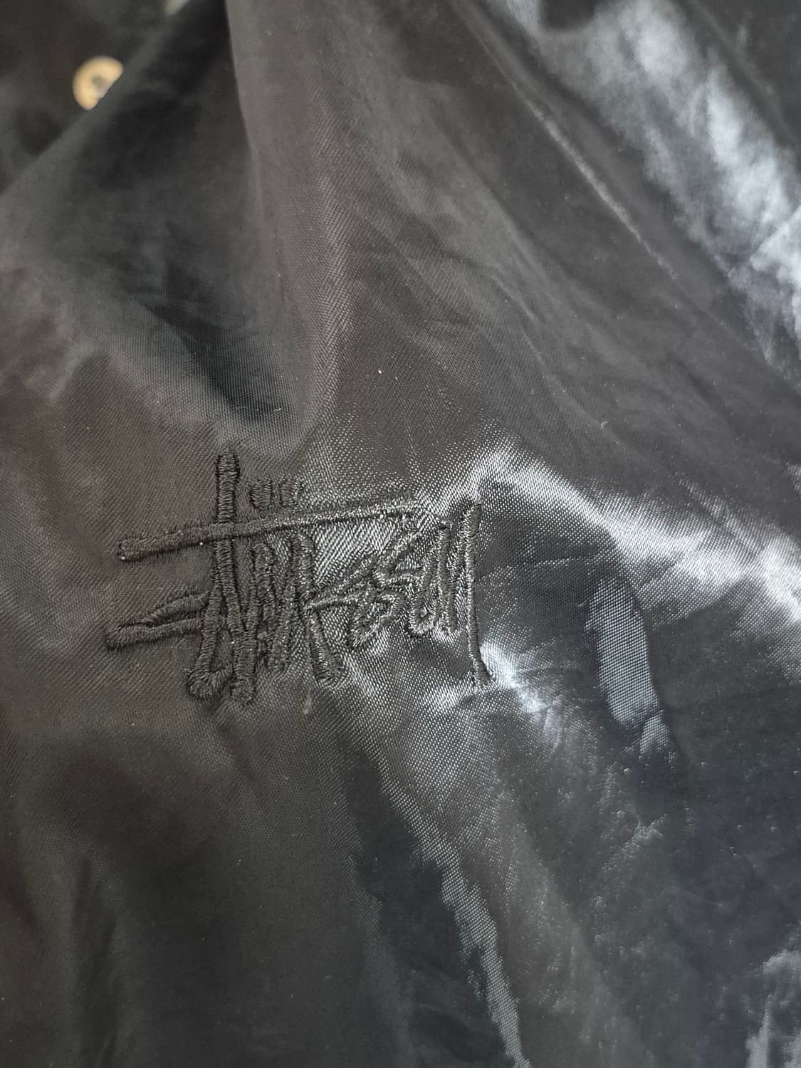 스투시 봄버자켓 상품이미지3