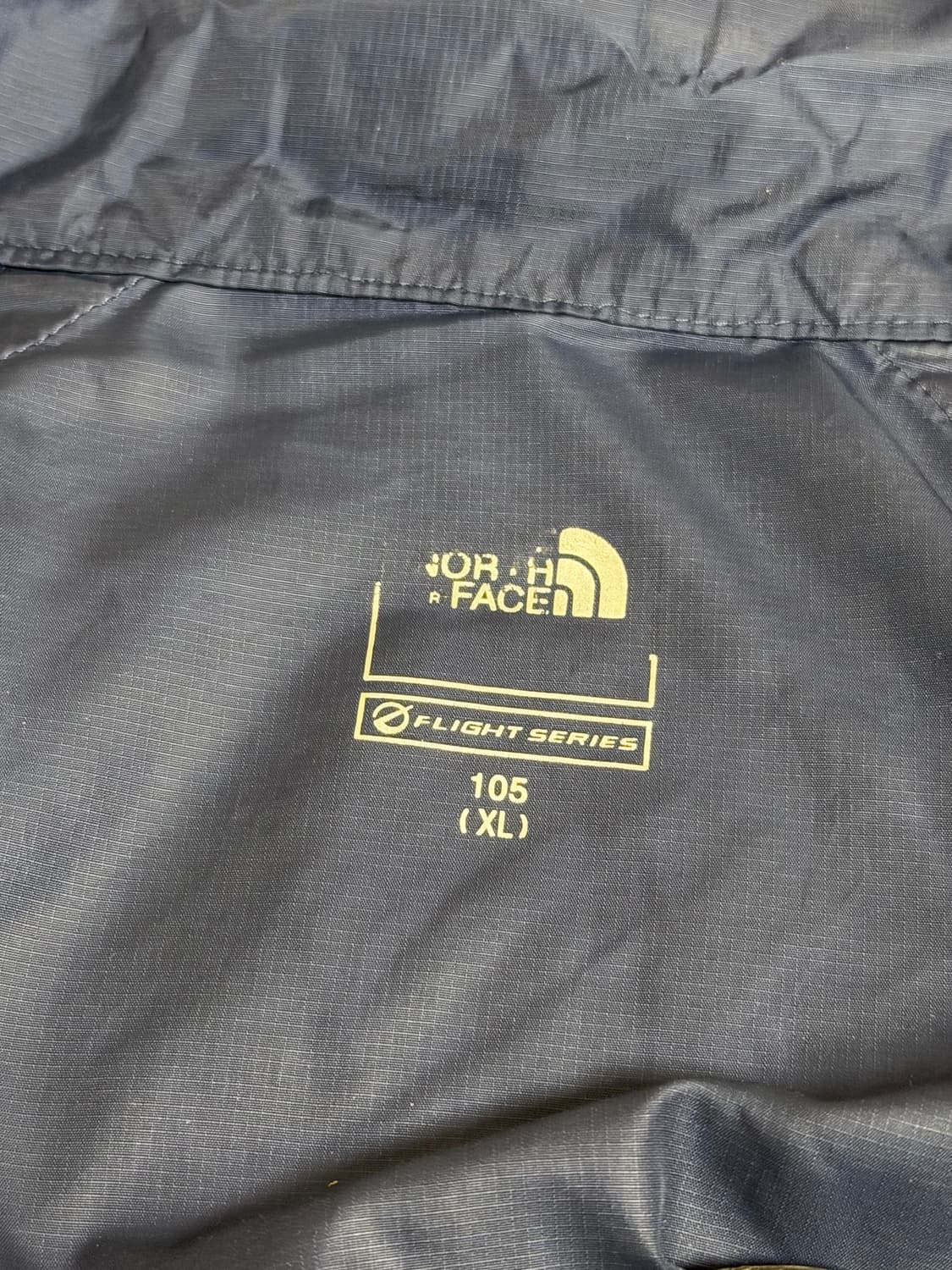 노스페이스 플라이트 시리즈 바람막이 상품이미지4