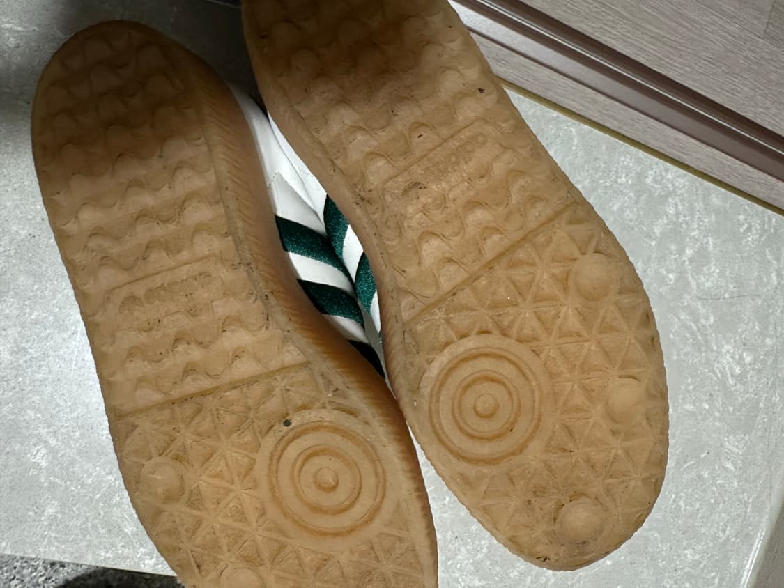 삼배 W - 화이트/그린 상품이미지8