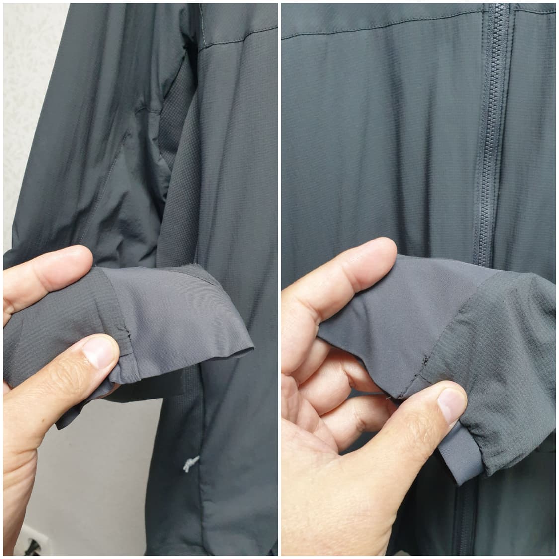 [xl/110] 아크테릭스 아톰lt 후디 상품이미지5