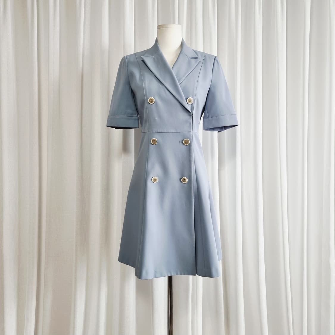 잇미샤 하객룩 원피스 (55사이즈) 상태좋음 상품이미지1