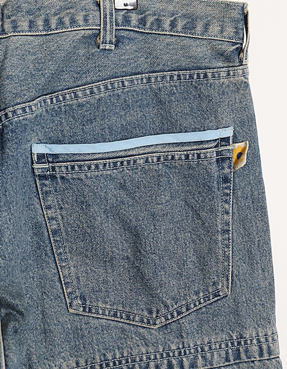 90's Mellow Surf Denim Pant (39) 상품이미지6