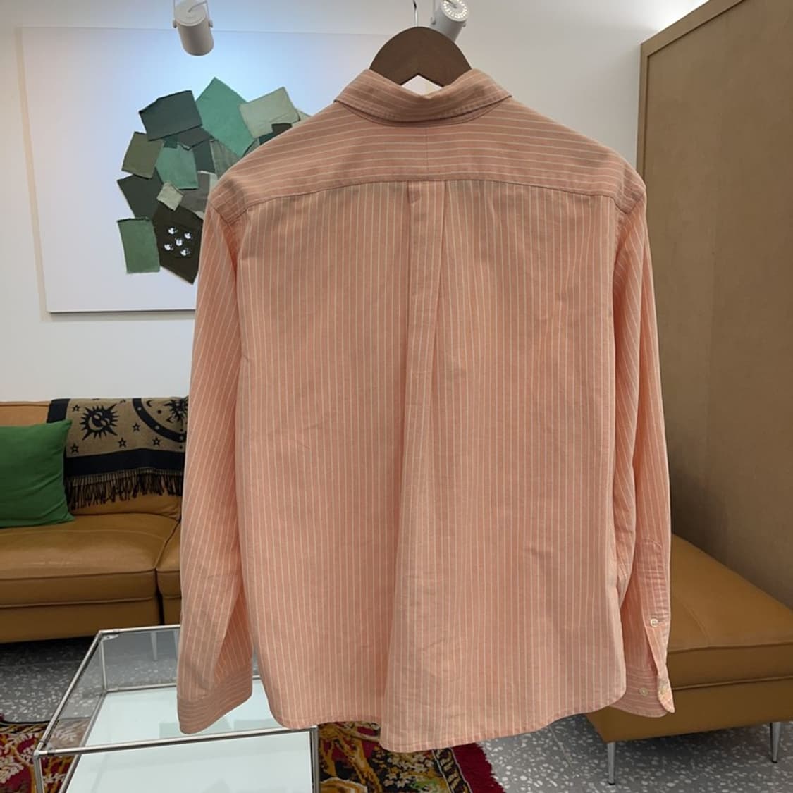 폴로 랄프로렌 멀티포니 클래식핏 버튼다운 셔츠 105 C05580 상품이미지2