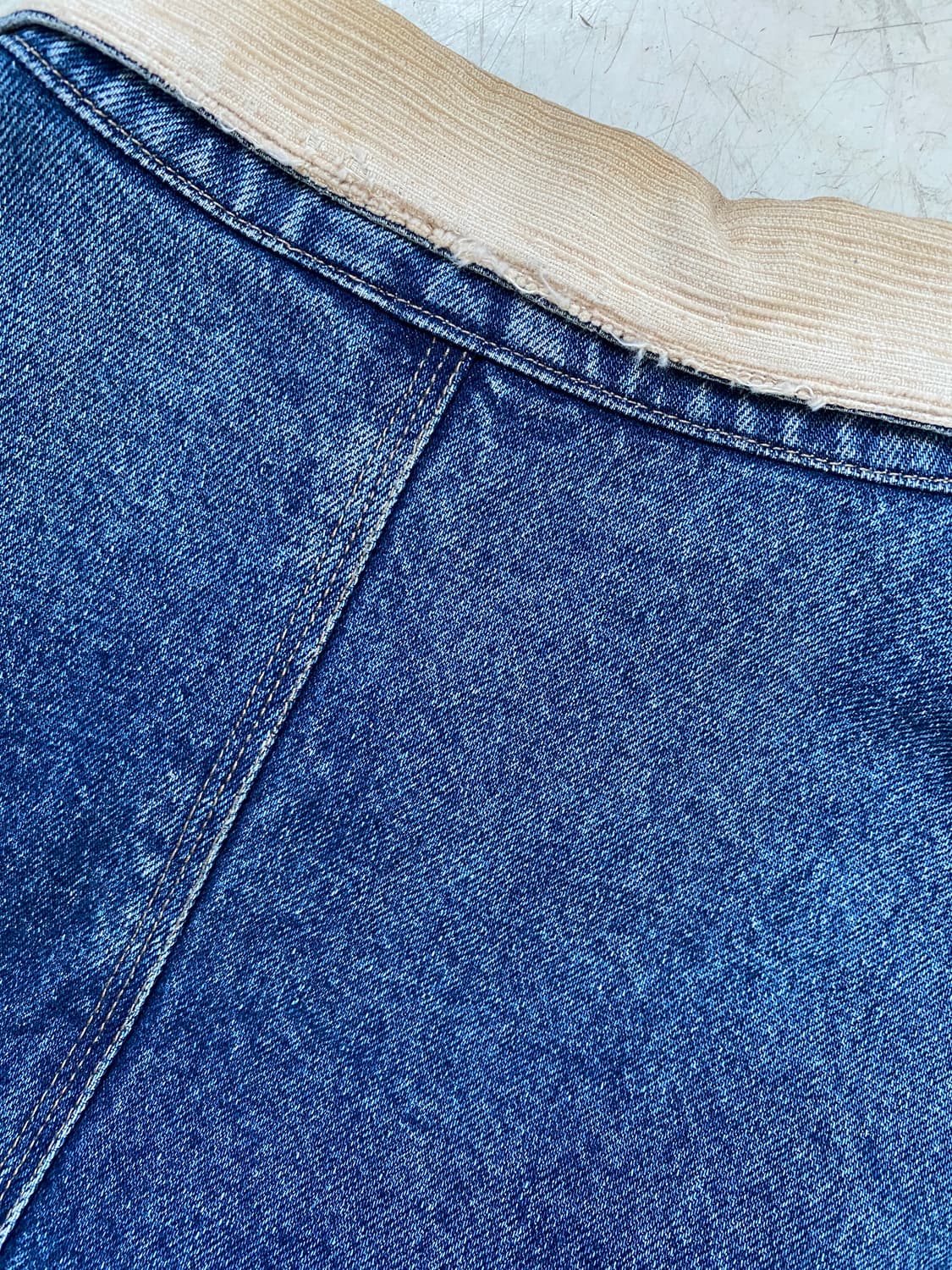 올드네이비 데님자켓 (Man 3XL) AB1824 상품이미지7