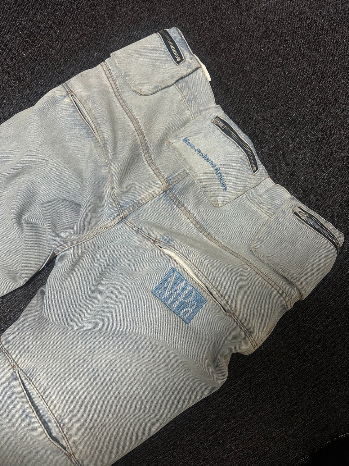 L) MPa BAG PANTS 상품이미지4