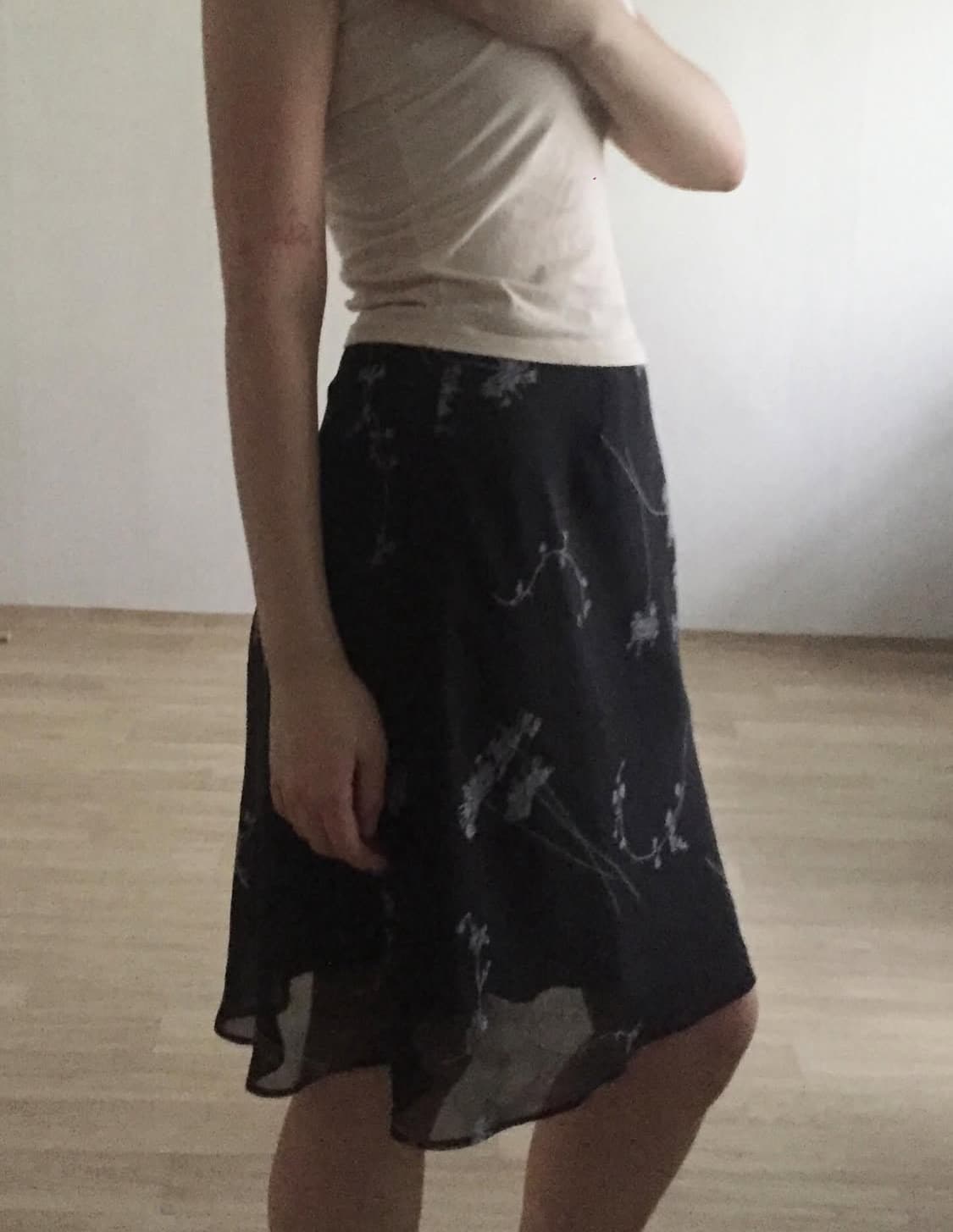flower skirt 상품이미지5