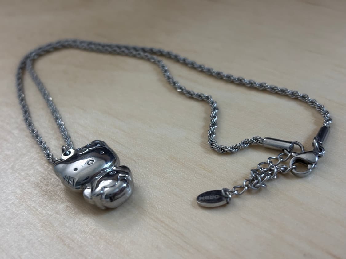 서지수 착용) 헬로키티 목걸이  상품이미지5