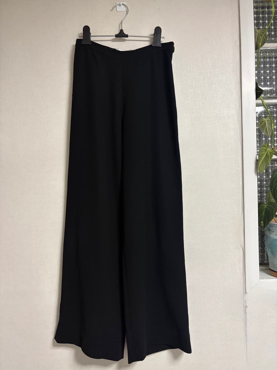 막스마라 와이드 슬랙스 상품이미지1