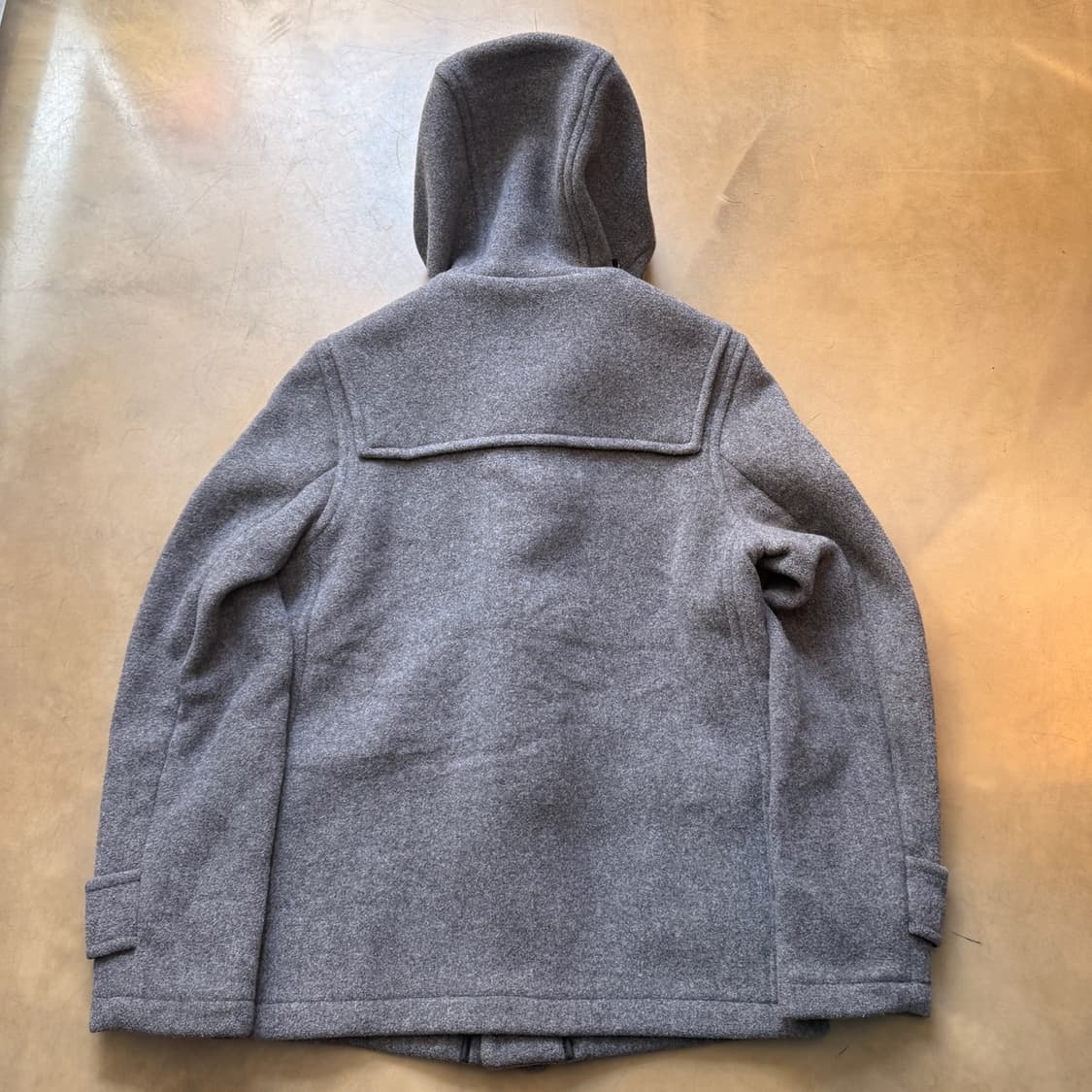 GLOVERALL 글로버올 숏 더플 코트 상품이미지5