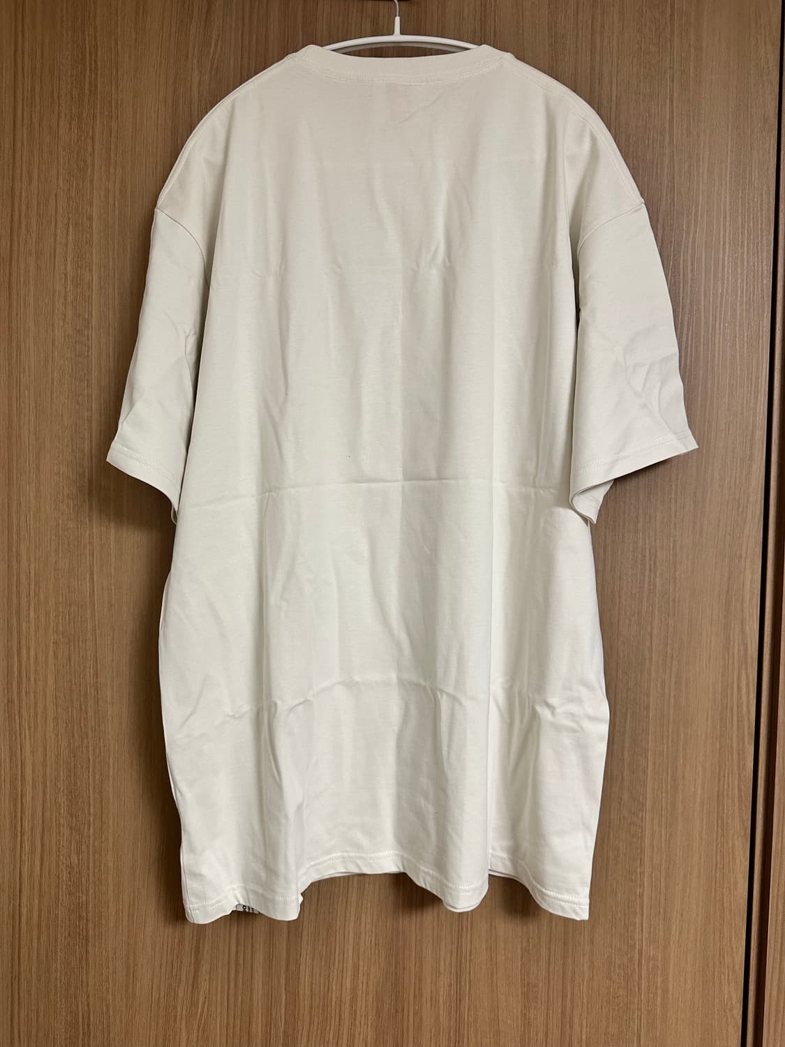 (새상품, L)엑스트라오디너리 피어리스 티 아이보리 상품이미지3