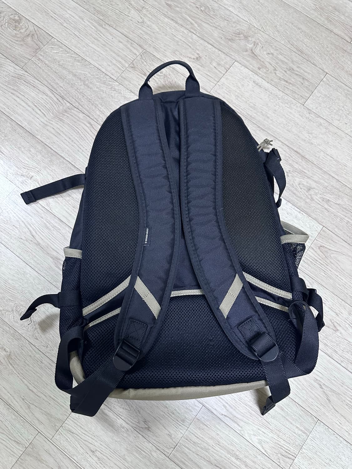 컨버스 스트레이트 엣지 백팩 상품이미지3