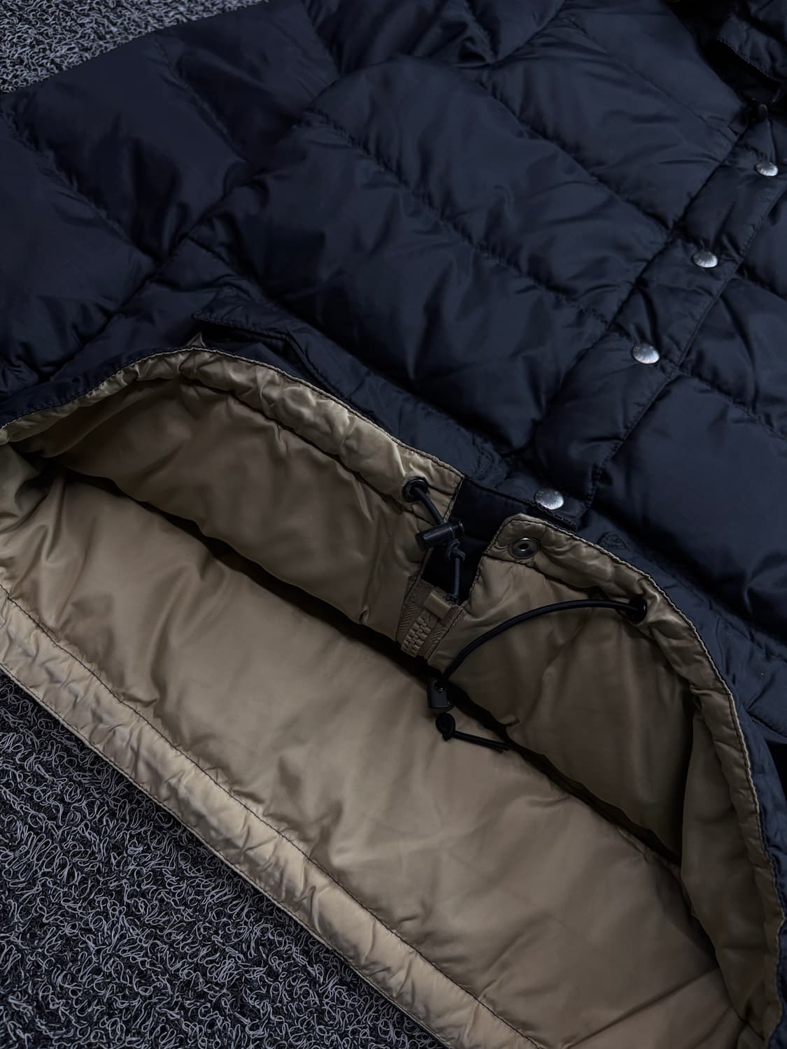 폴로 랄프로렌 데님앤서플라이 유틸리티 라쿤 마운틴 다운 파카 1902 상품이미지3