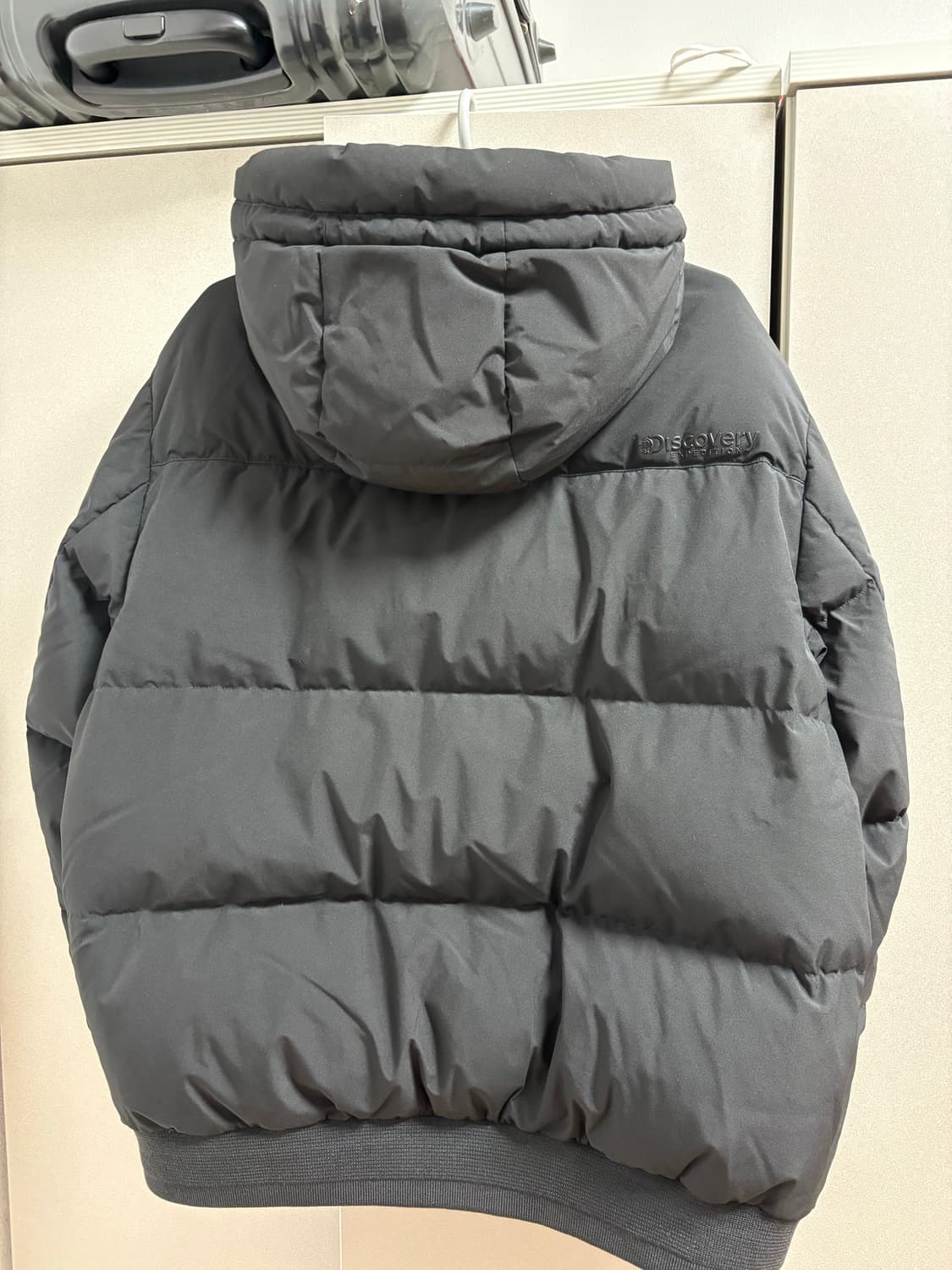 디스커버리 패딩 상품이미지2