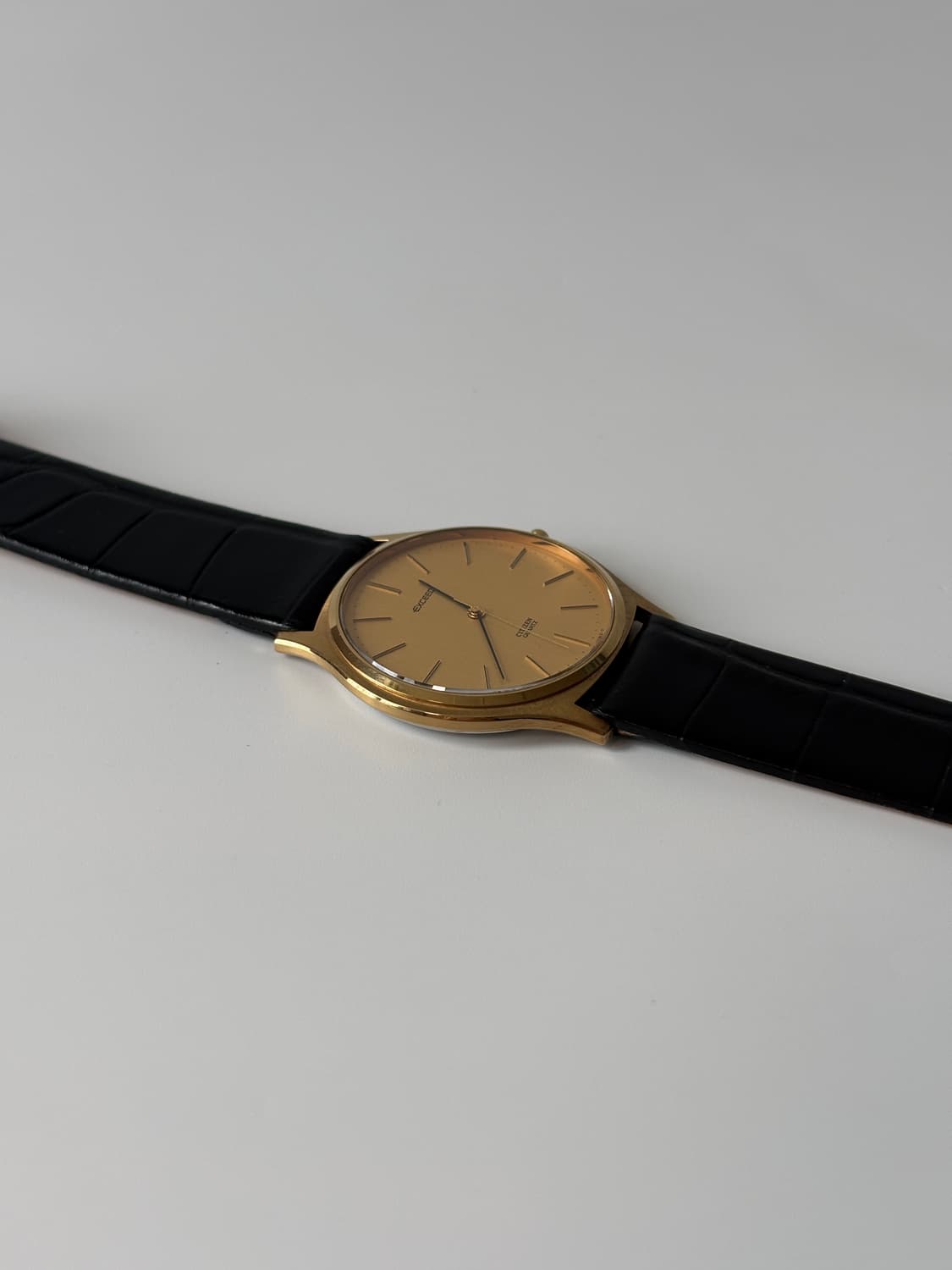 1990s Exceed Gold Quartz 상품이미지5