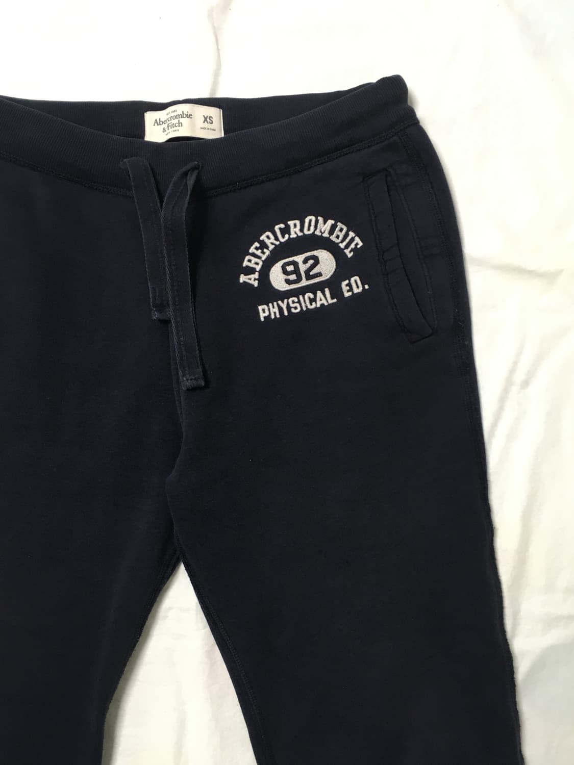 아베크롬비 Abercrombie 트레이닝 바지 상품이미지3