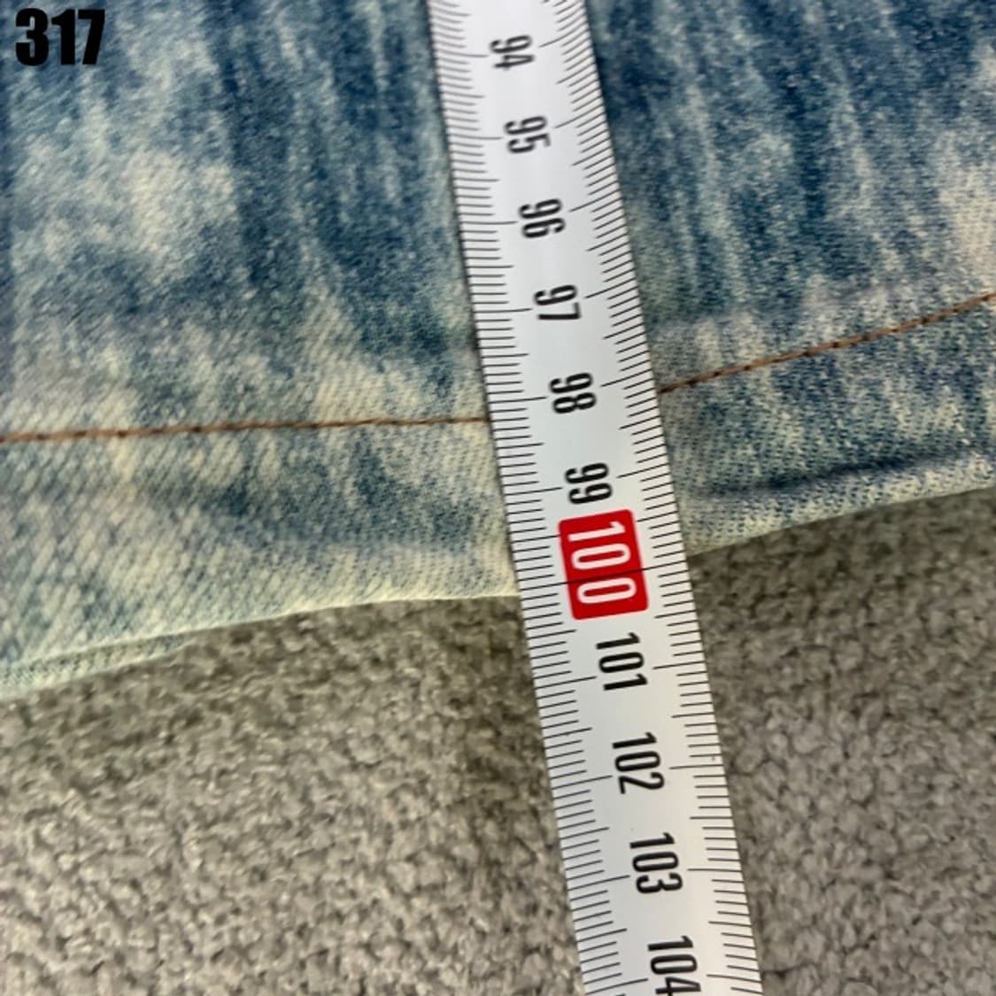 Chase dream 남성 데님 바지 상품이미지7