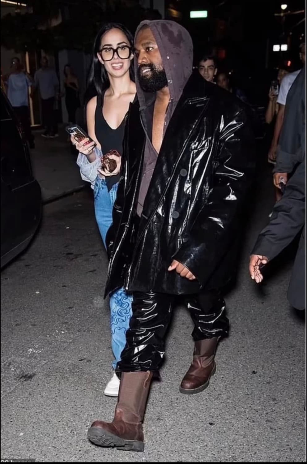 조지아부츠 270 칸예웨스트 상품이미지1