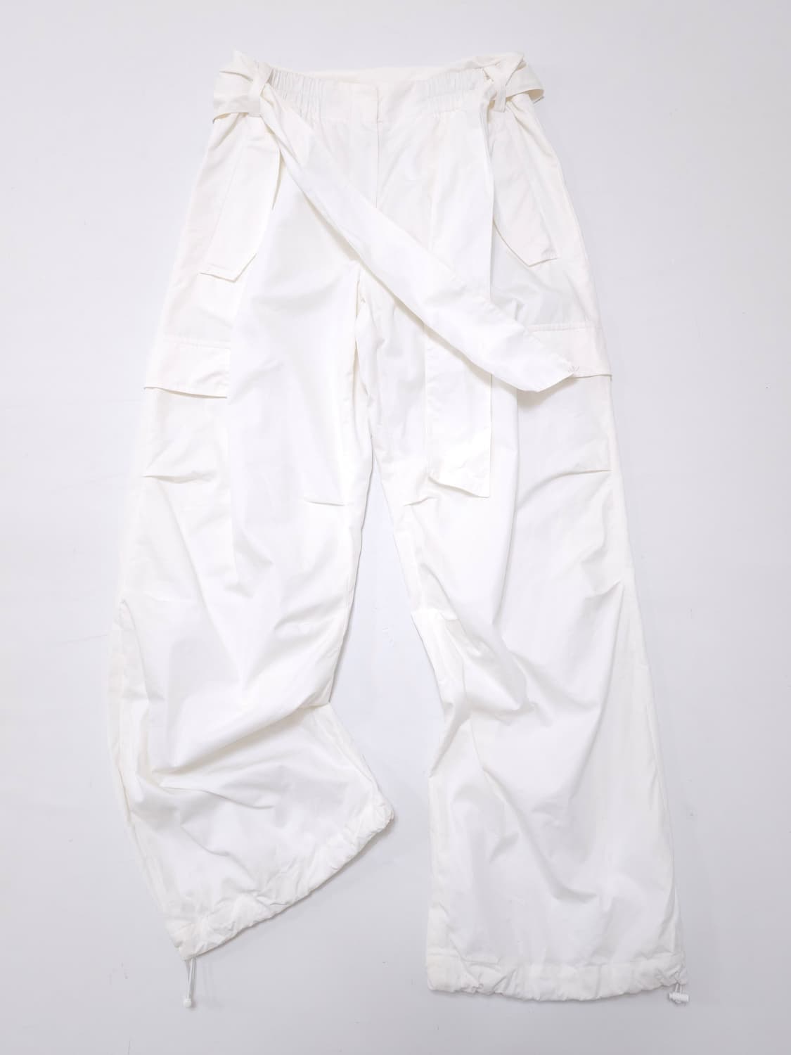 LCDC 노트 디테일 트라우져 팬츠 상품이미지2