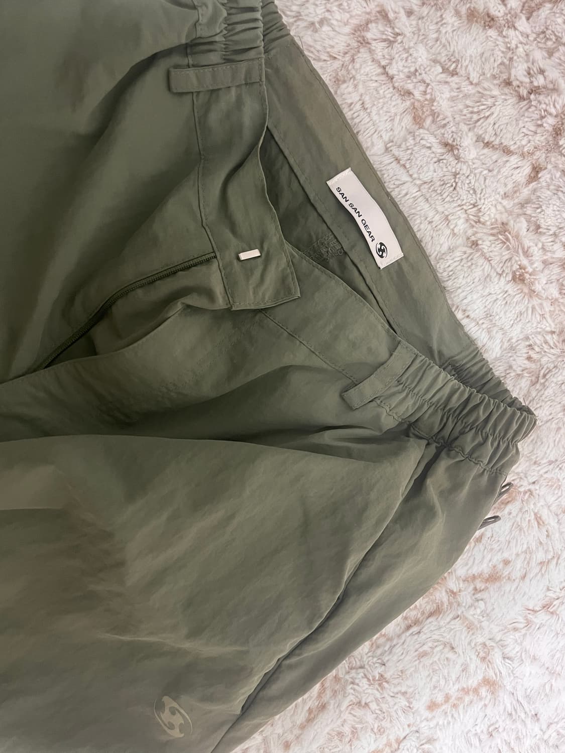 산산기어 팬츠 상품이미지4