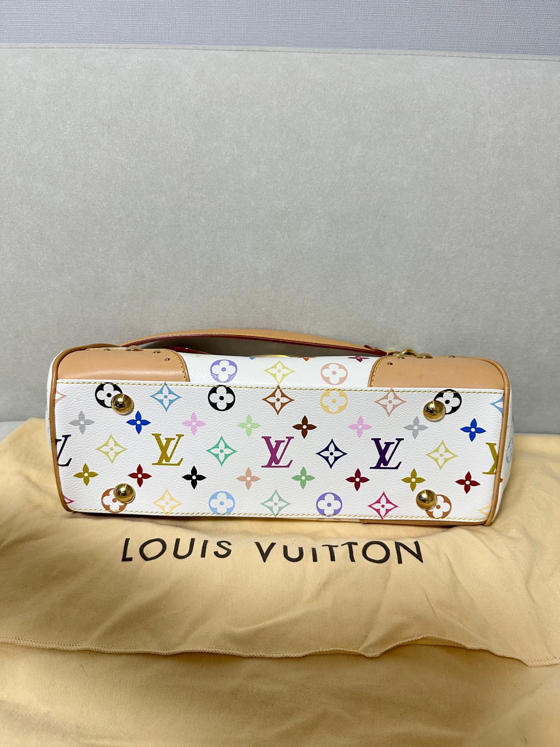 [A 정품] 루이비통 멀티 비버리 숄더백 mm 상품이미지4