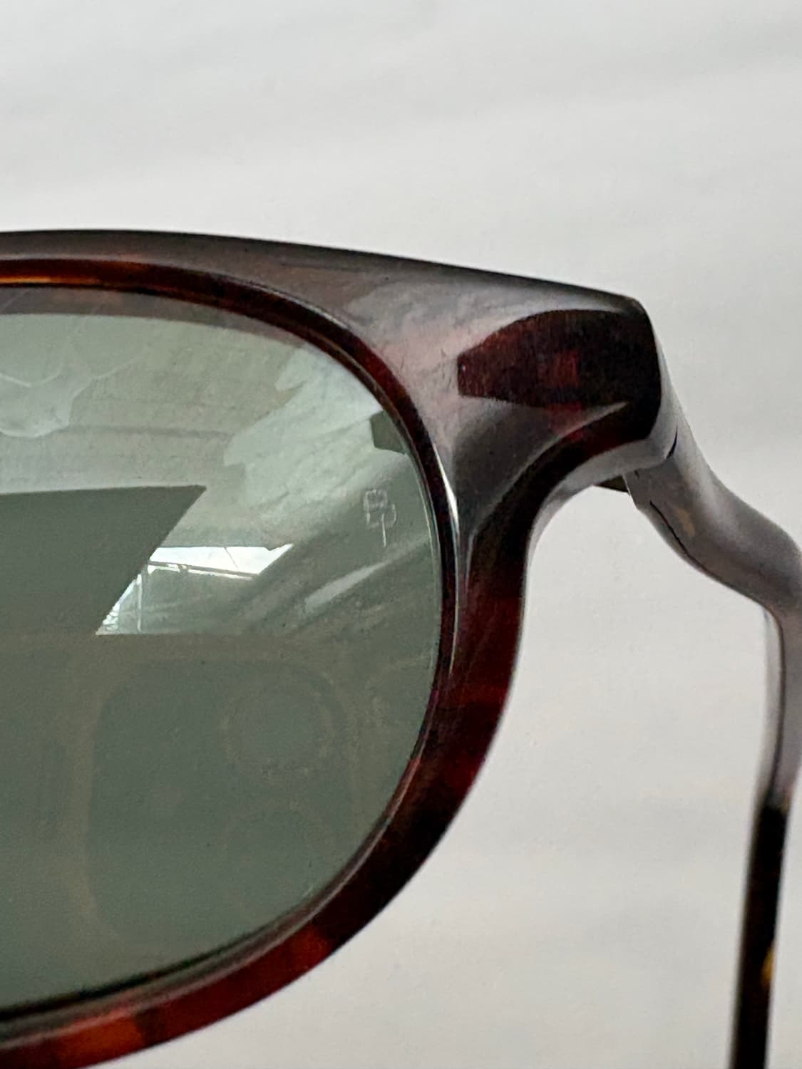 RayBan 빈티지 레이밴 바슈롬 B&L 웰링턴 선글라스 상품이미지6