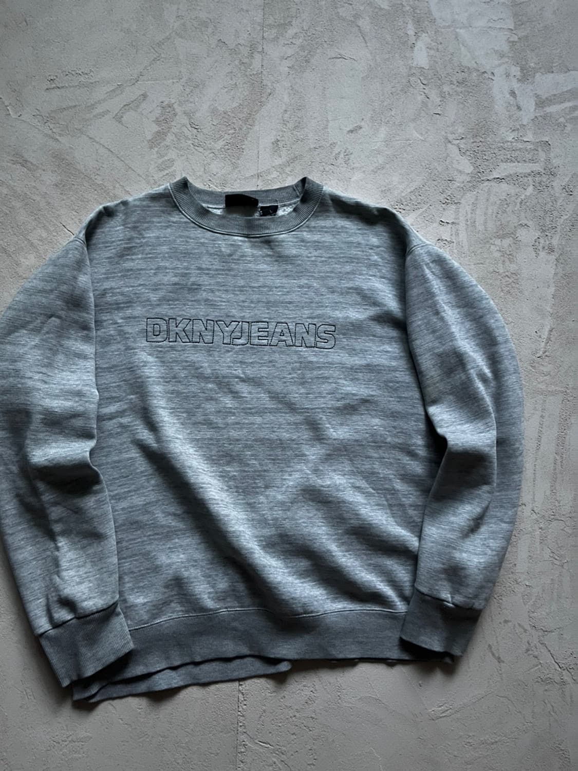 XL) DKNY 맨투맨 상품이미지2