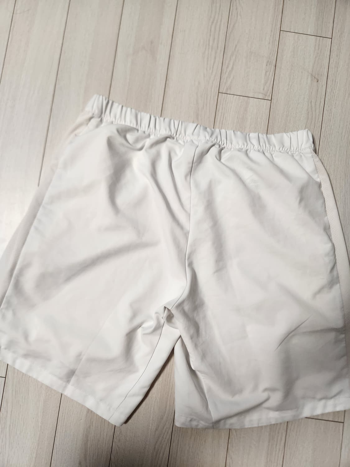 아식스 반바지 테니스 웨어 9인치 쇼츠 2041A176 맨즈 사이즈 90 상품이미지5