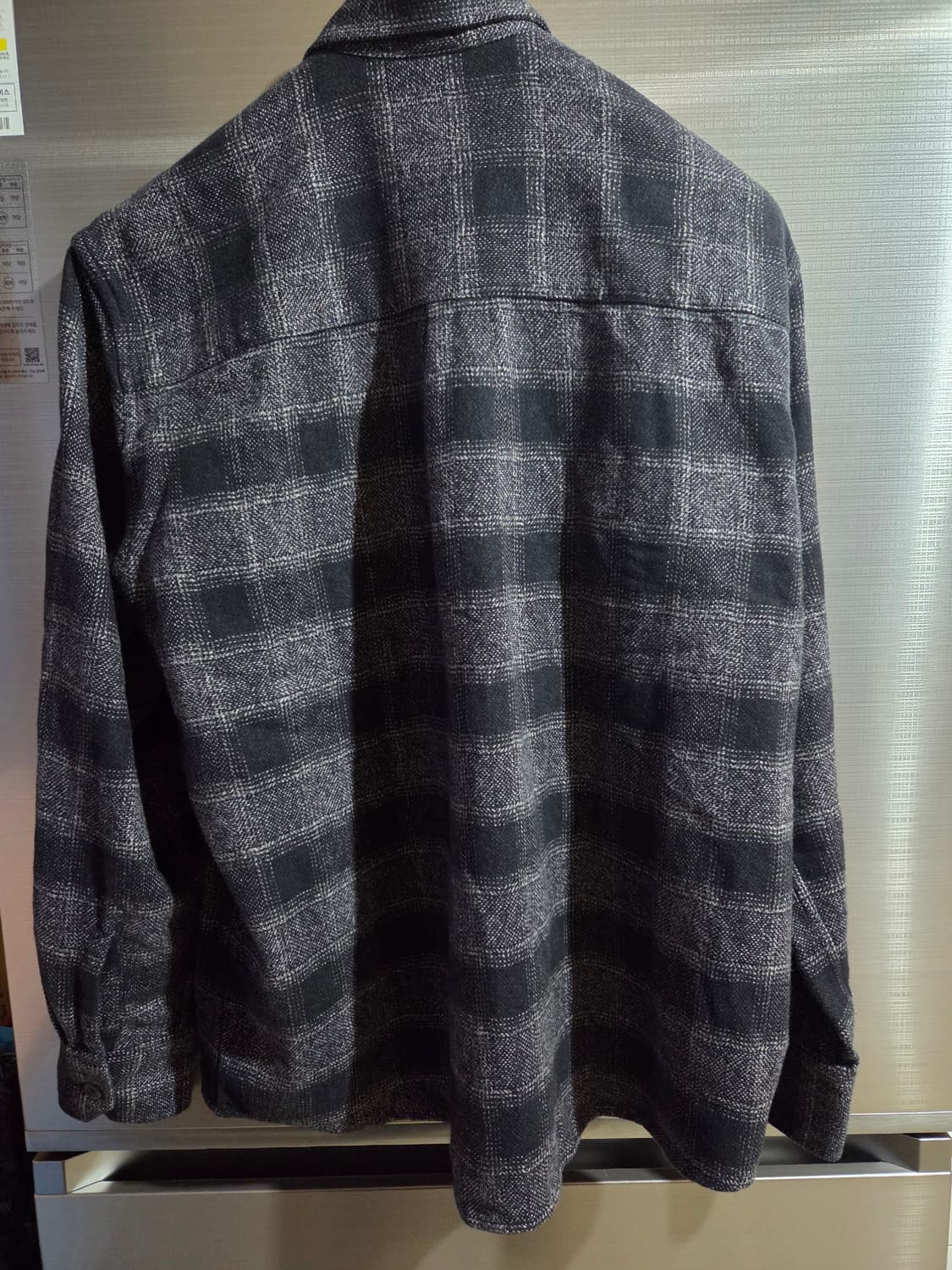 아워레가시 어보브셔츠 오클랜드 로우 트위스트 사이즈48 상품이미지3