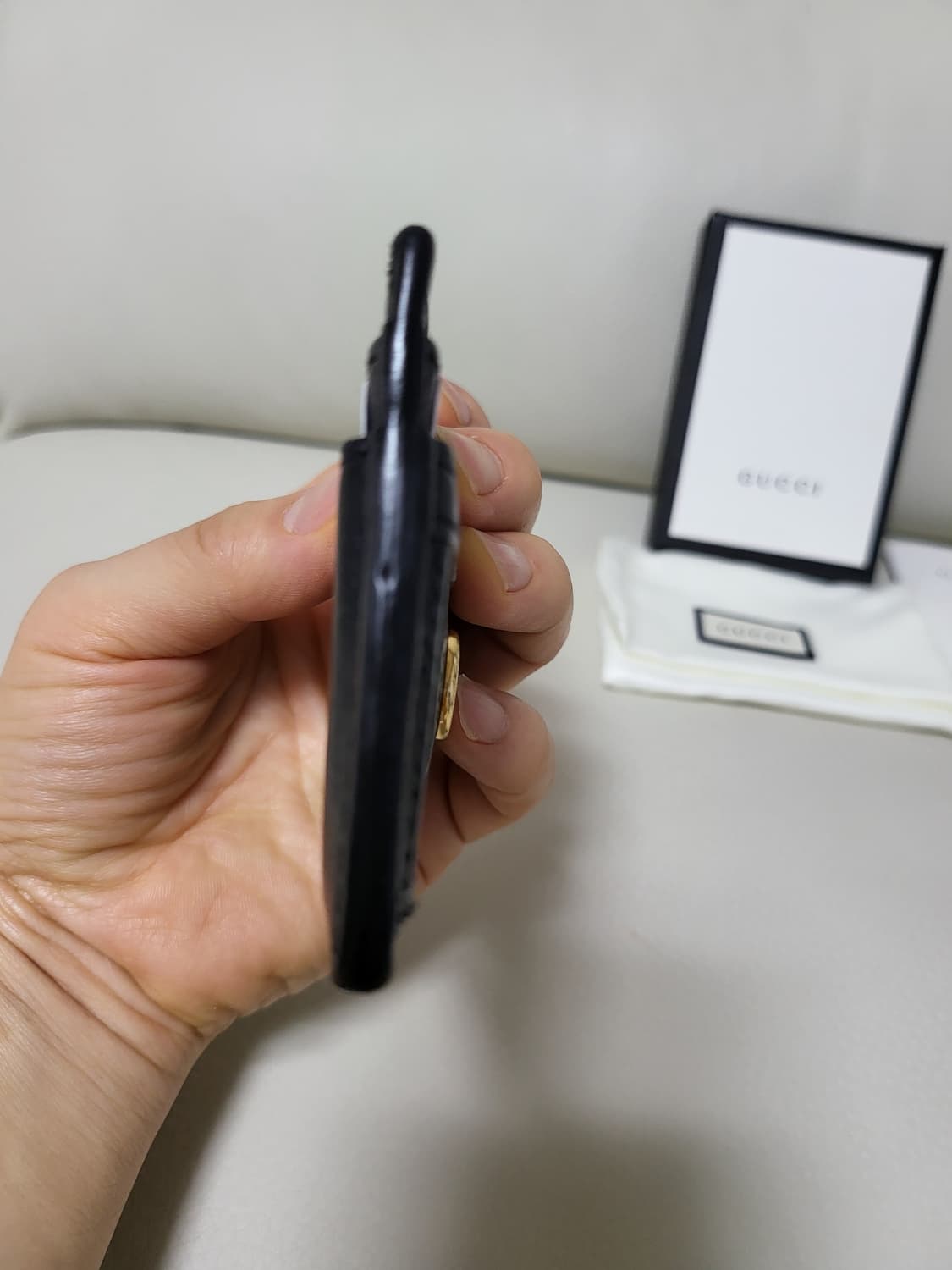 구찌 오피디아 카드지갑  상품이미지3