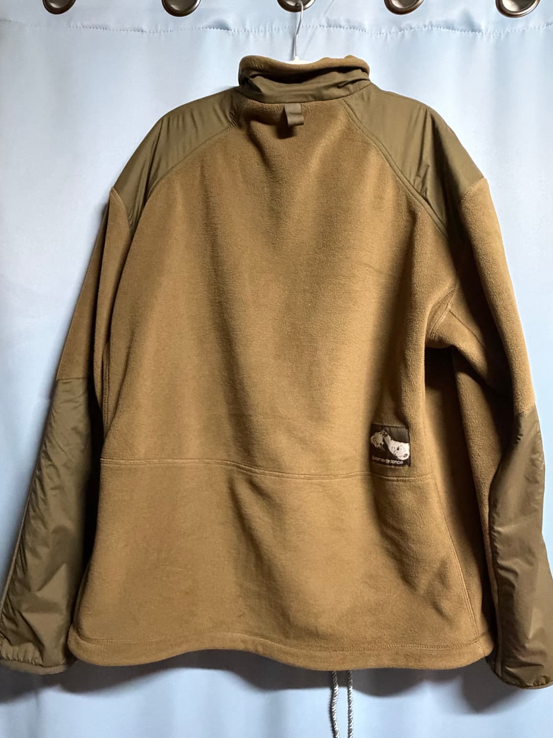 뉴발란스 클라이막스 미드레이어 폴라텍 상품이미지4