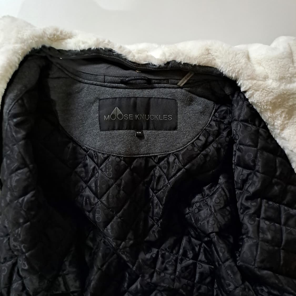 (택포) 무스너클 후드집업 버니 스웨터 B657 상품이미지7