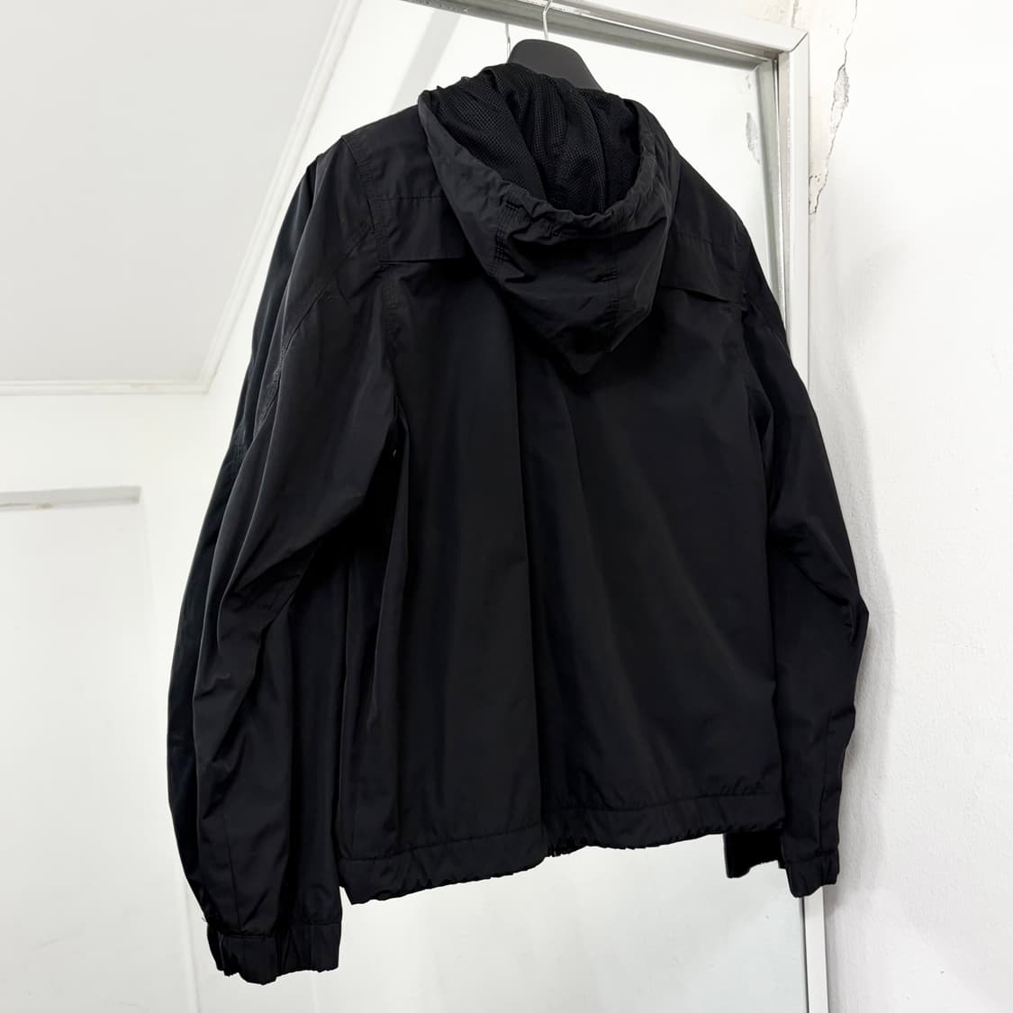 디젤 리버시블 모히칸 메쉬 윈드브레이커 자켓 상품이미지9