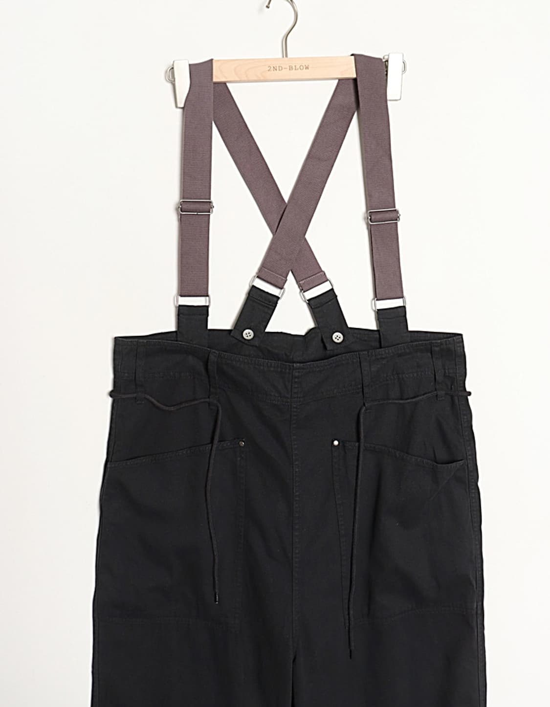 grn Suspender Wide Work Pant (32) 상품이미지7