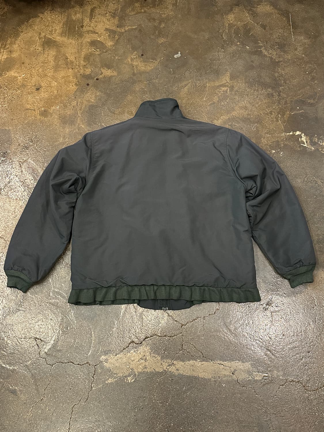 90s L.L.Bean 엘엘빈 웜업자켓 L 상품이미지2